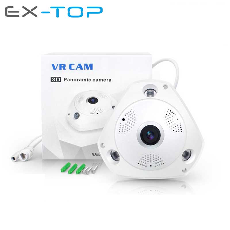 Alarm Wireless VR-CAM