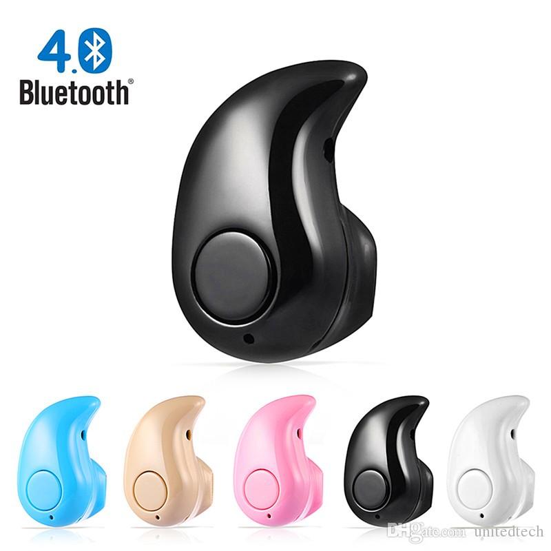 Mini S530 Wireless Bluetooth Headset