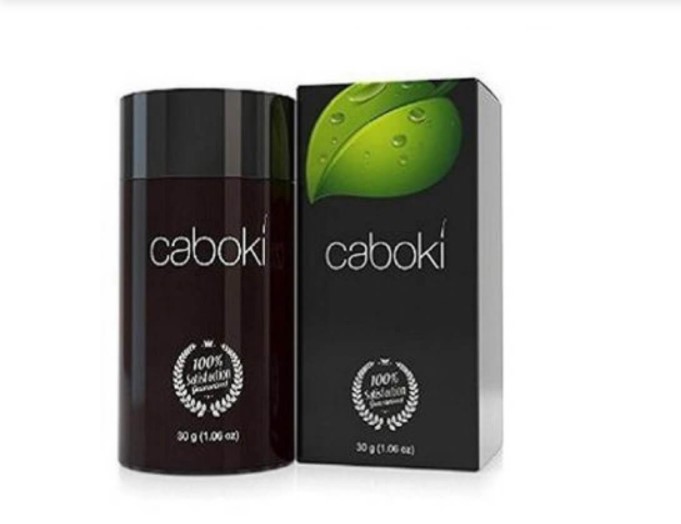 Caboki Hair Building Fiber