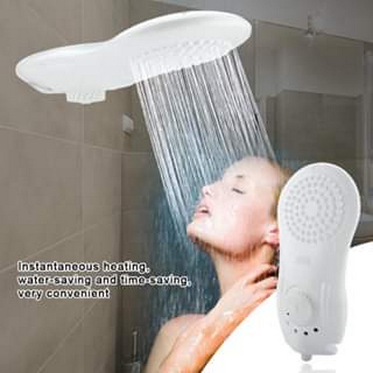 H-TEC Multi Temperature Shower
